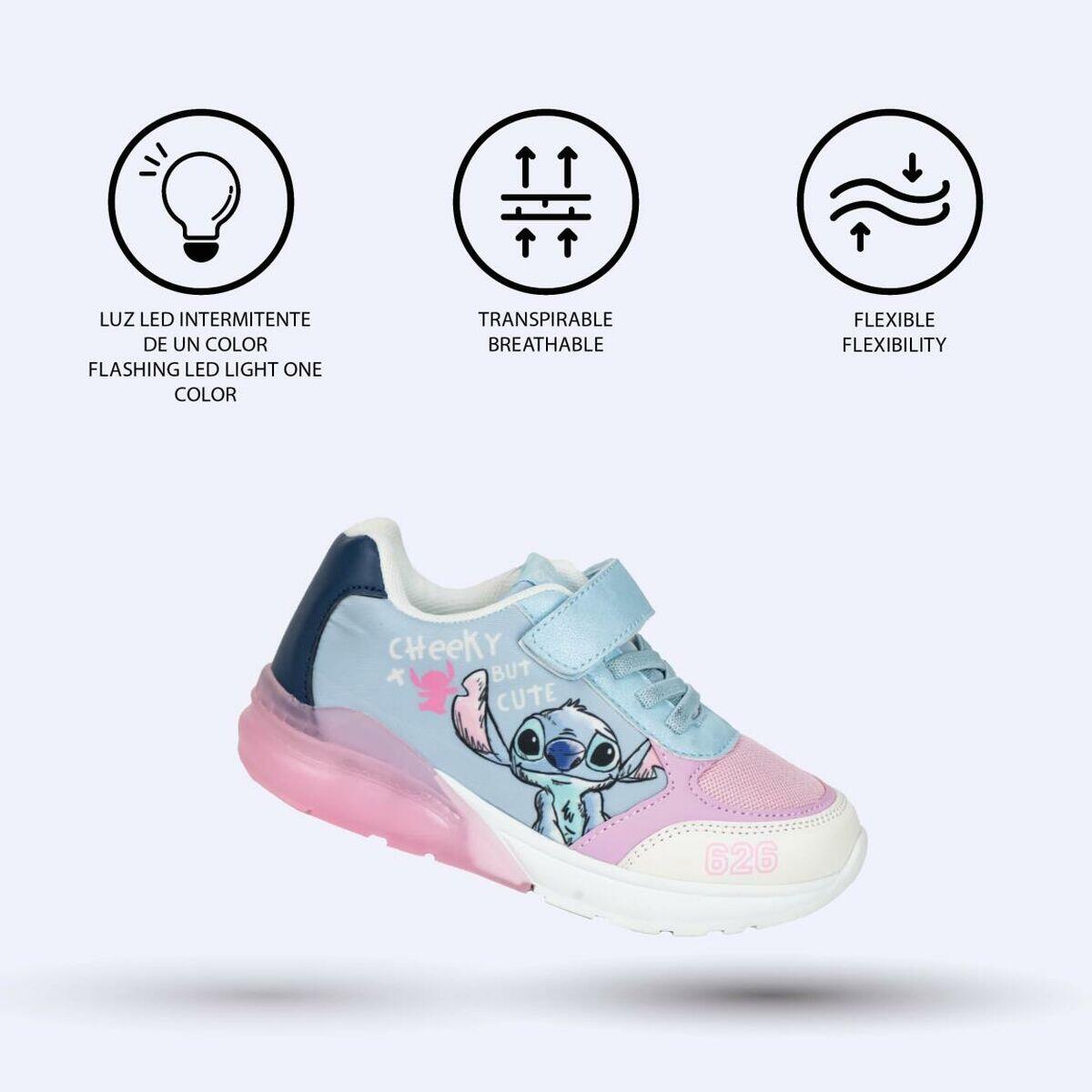 Chaussures de Sport pour Enfants Stitch 4/6