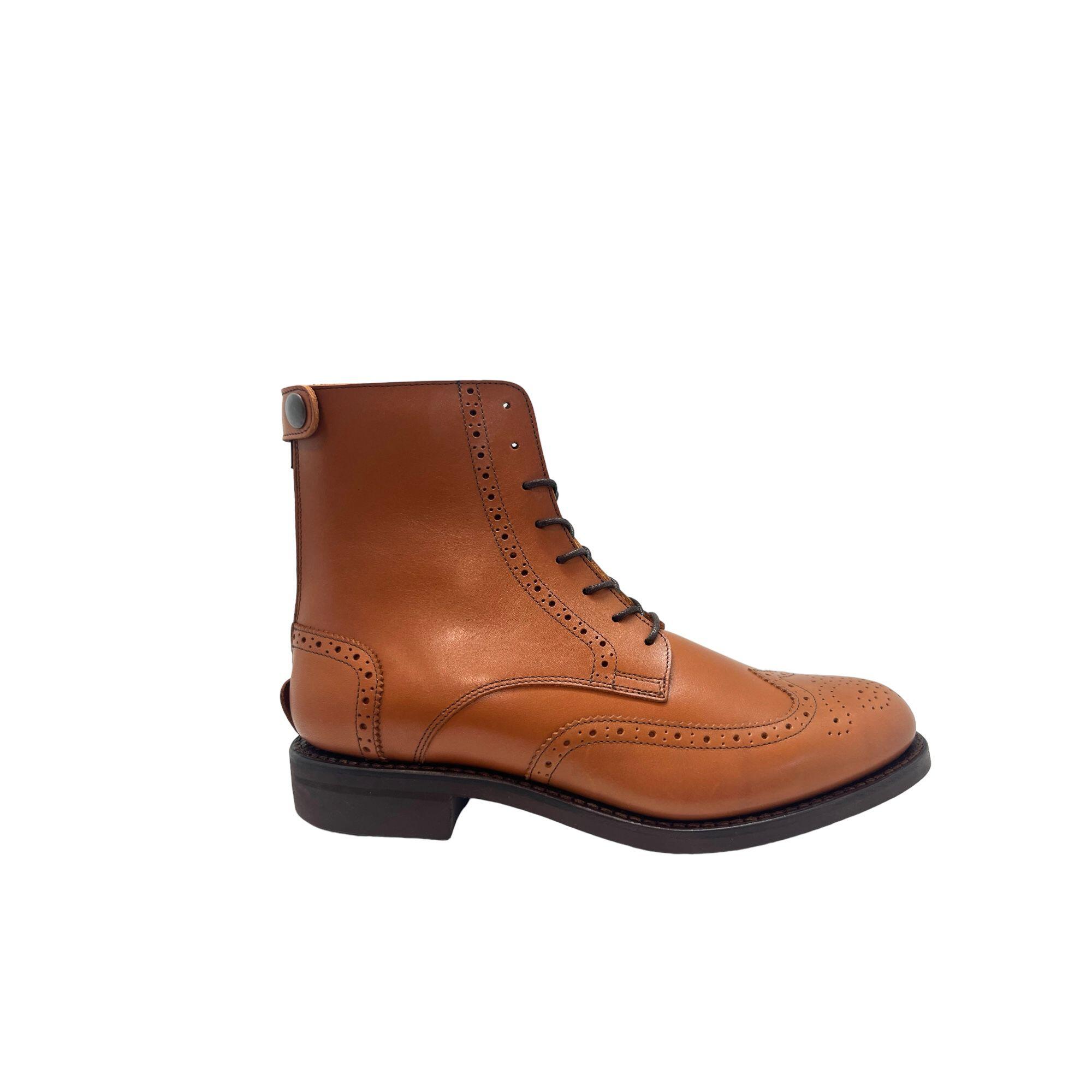 ELITE Bota de Equitação Adulto ELITE Galop Camel