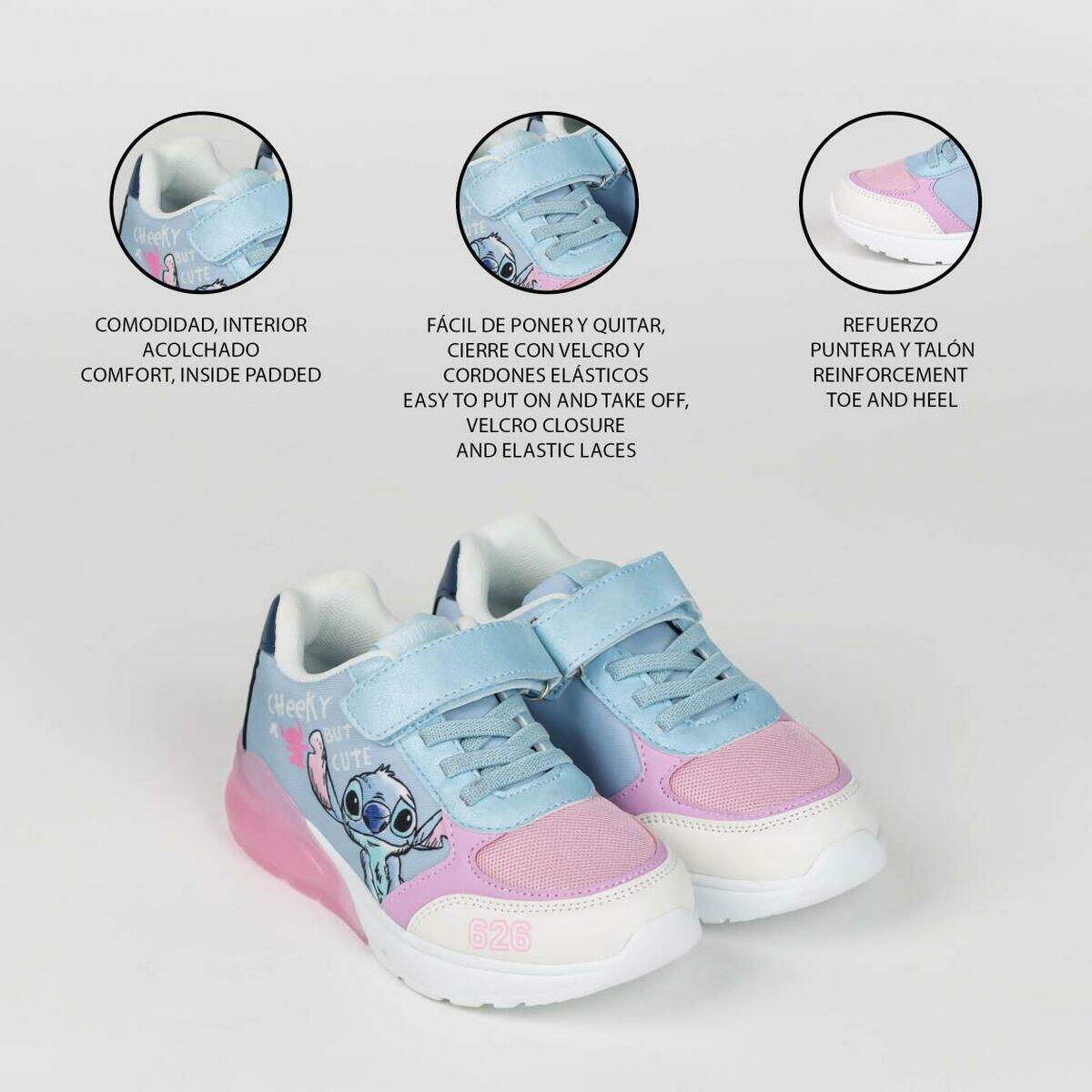 Chaussures de Sport pour Enfants Stitch 5/6