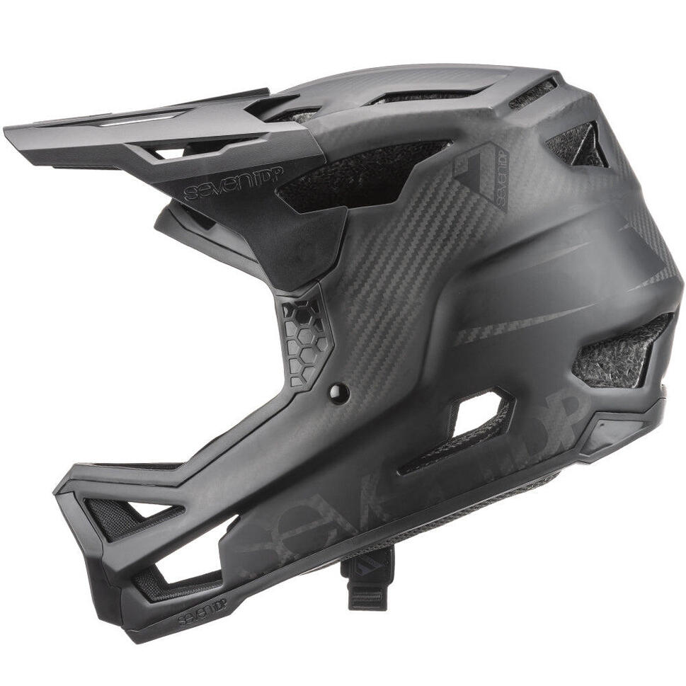 Kask z włókna węglowego 7iDP Project 23