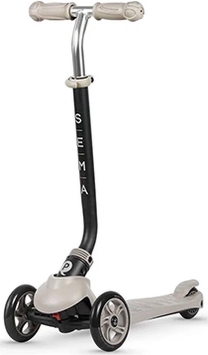 Qplay Sema Step Scoot and Ride - Patinete de equilibrio 5-en-1 - Beige 5/7