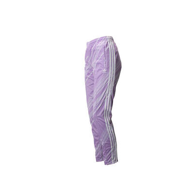 Hose Sst Superstar Track Pant Tp Jogging in Lila