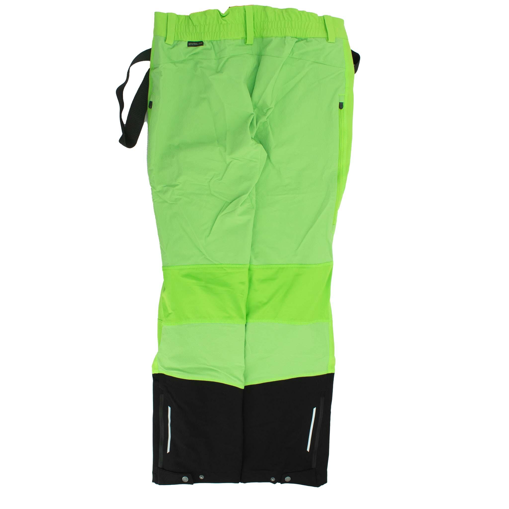 Hose Gravity Tour Pants in Grün JACK WOLFSKIN Decathlon