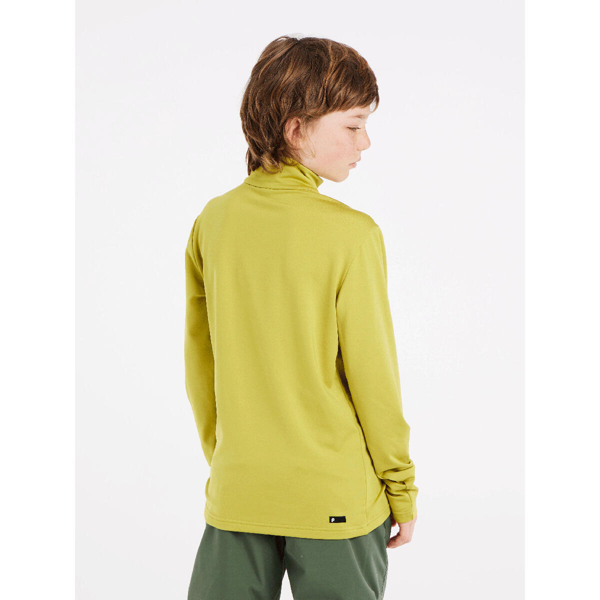 Forro Polar De Niño Willowy Jr 1/4 Zip Protest 4/5
