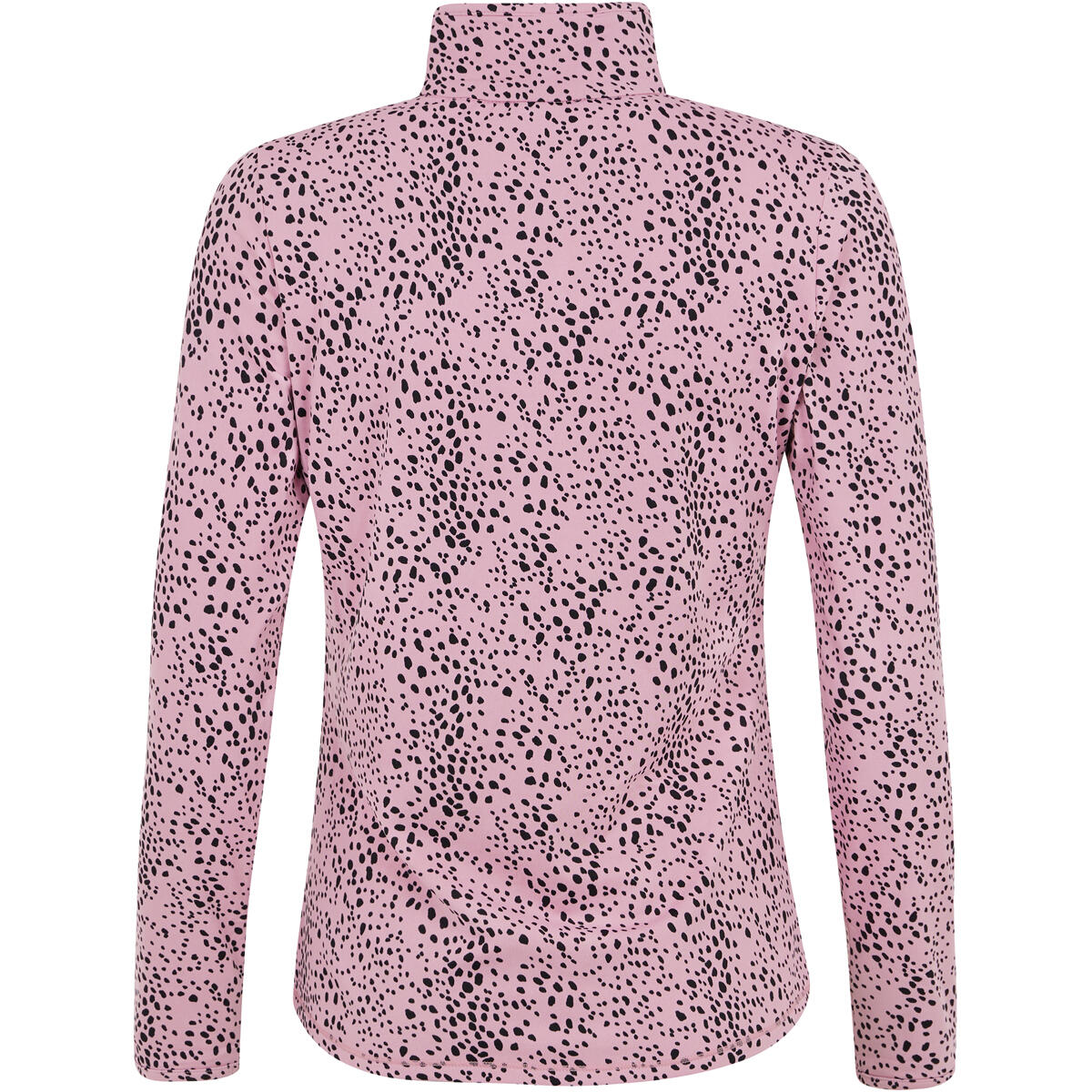 Forro Polar De Mujer Prtgrenada 1/4 Zip Protest 2/4