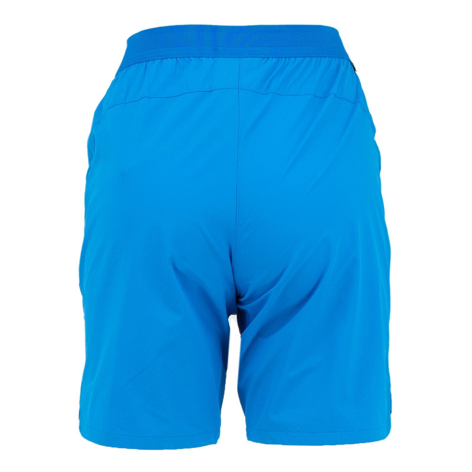 Shorts Hilltop Trail in Blau 3/3