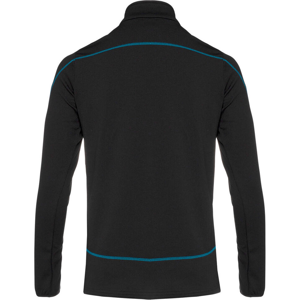 Koszulka męska Protest HUMANS 1/4 zip top