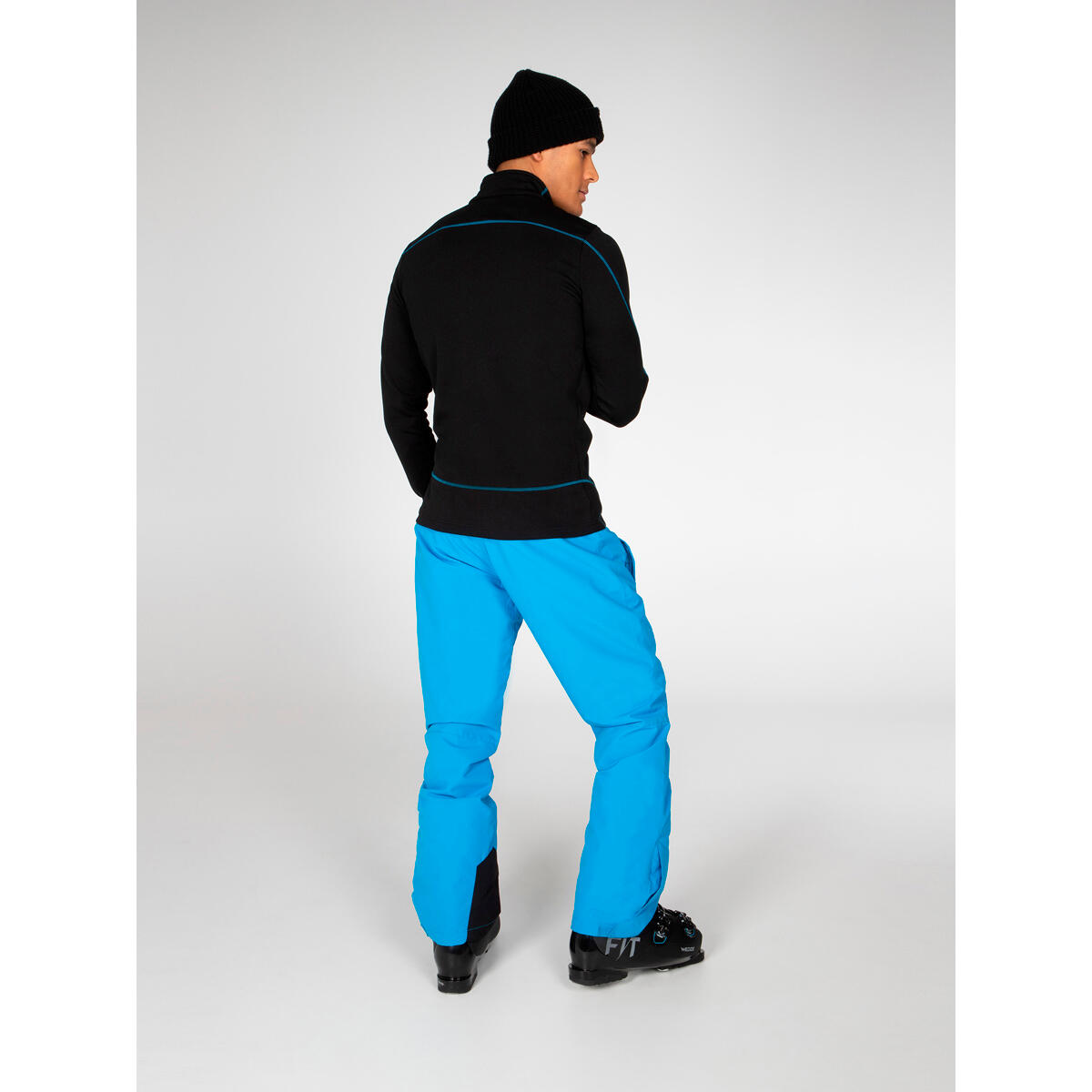 Polaire 1/4 de zip Protest Humans 6/7