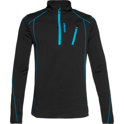 Polaire 1/4 de zip Protest Humans