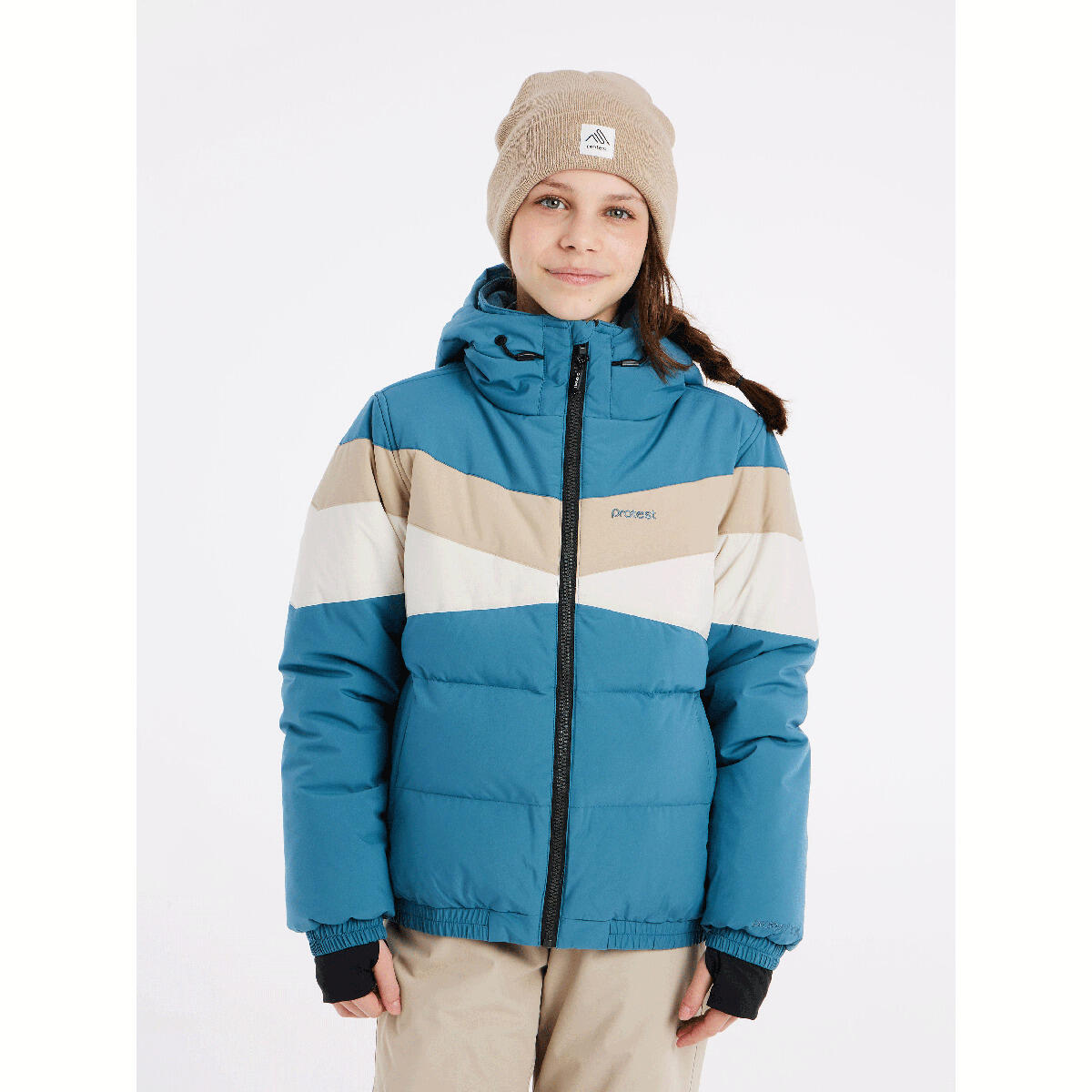 Chaqueta De Esquí De Niña Prtsiskin Jr Protest 3/7
