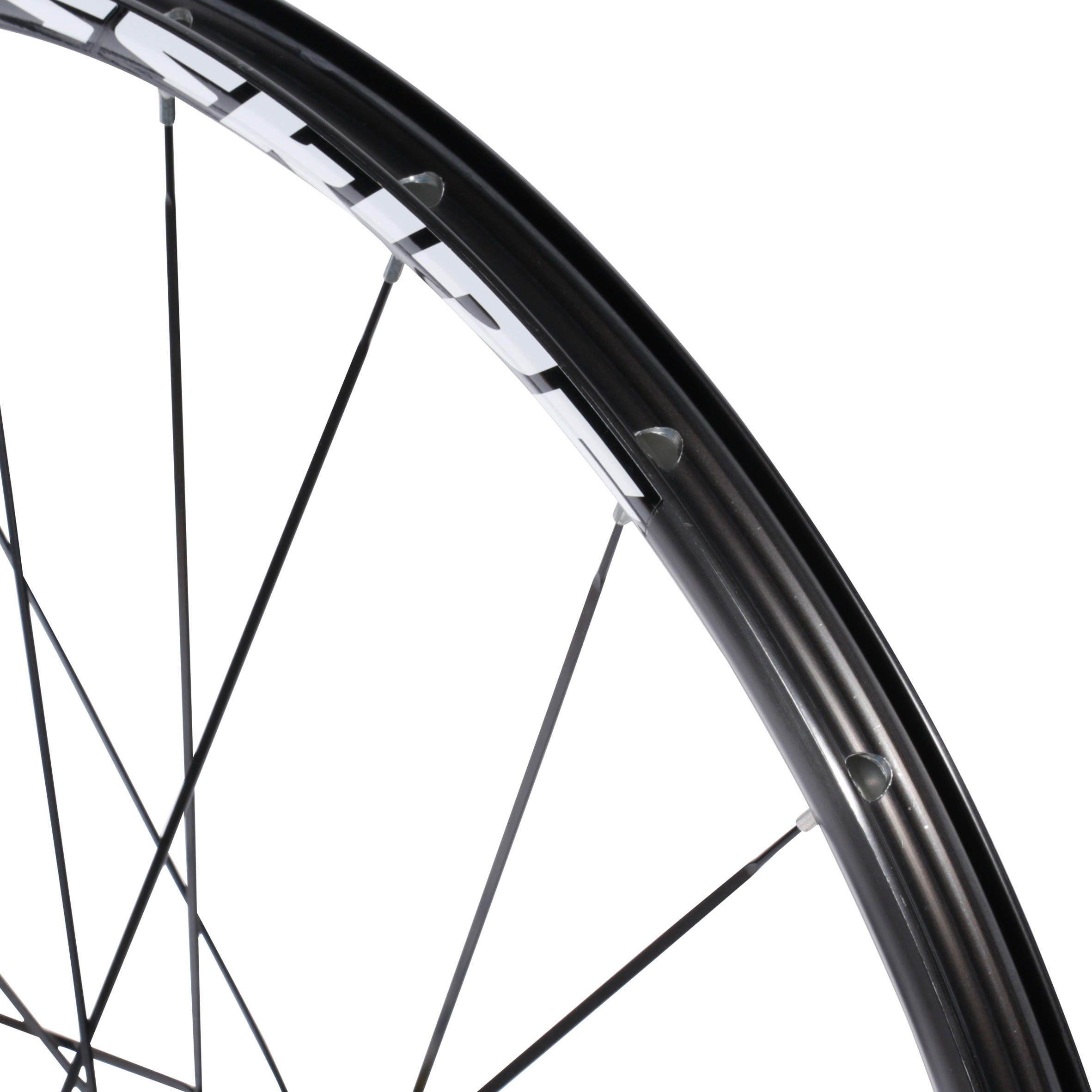 Segunda Vida - RODA BTT MAVIC CROSSRIDE 26” DISC 15 mm DIANTEIRA - Muito bom 3/4
