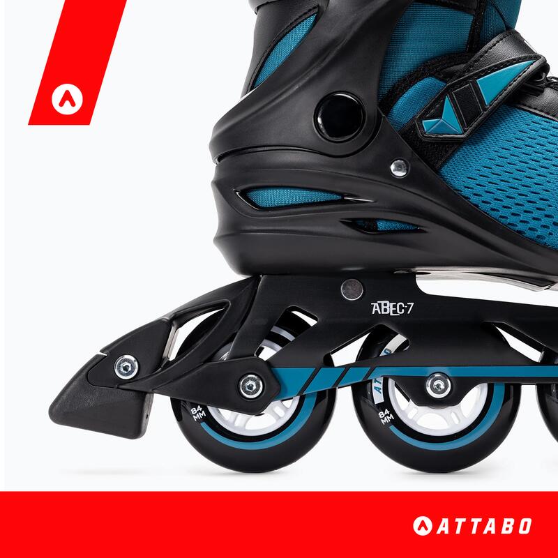 ATTABO OneFoot heren rolschaatsen