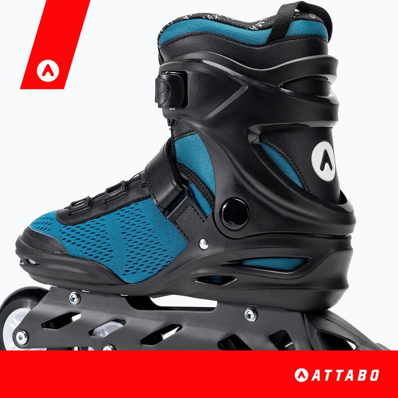 ATTABO OneFoot heren rolschaatsen