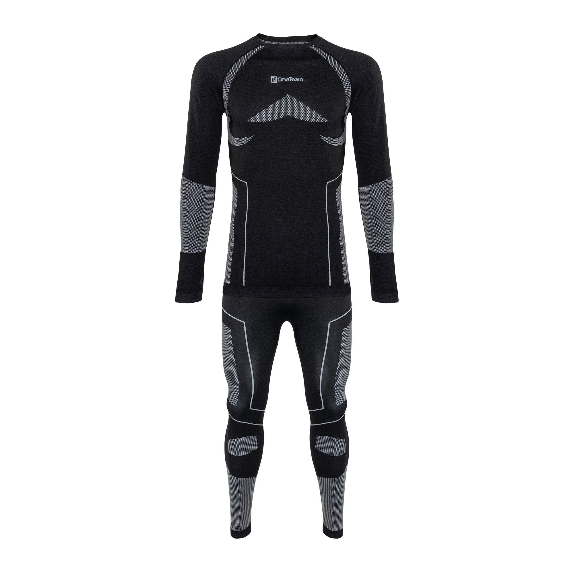 ONETEAM OneTeam Achill Set Herren-Thermounterwäsche-Set