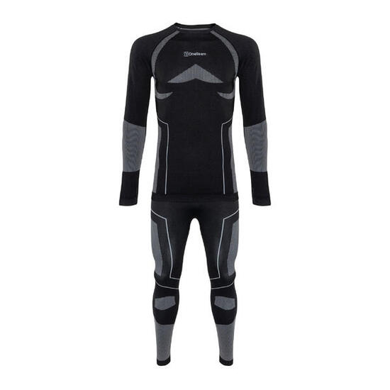 Ensemble sous-vêtement thermique homme OneTeam Achill Set