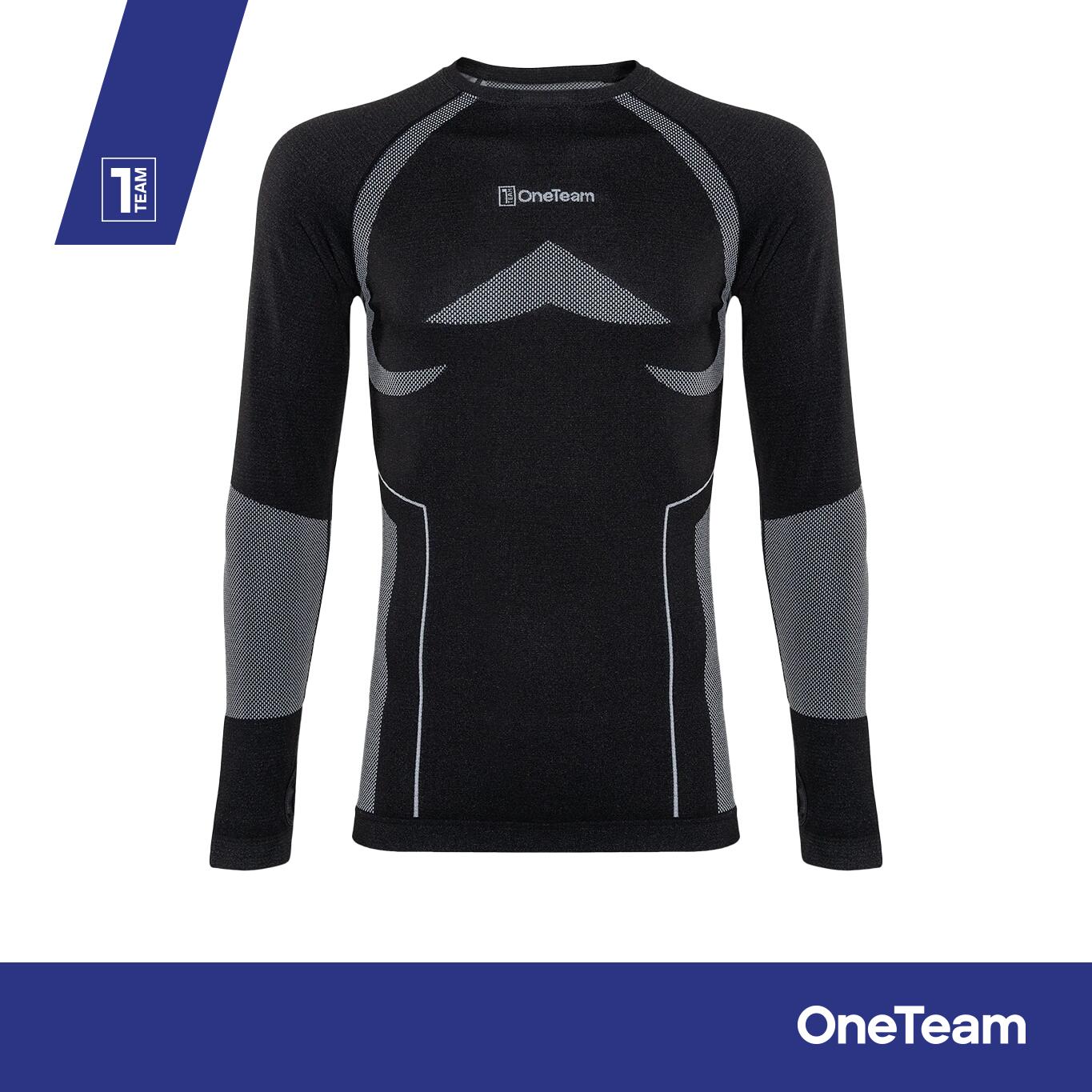 OneTeam Achill Set férfi termo fehérnemű szett 2/7