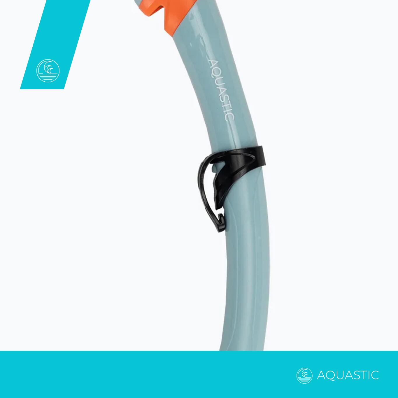 AQUASTIC Shoal snorkelset 3/7
