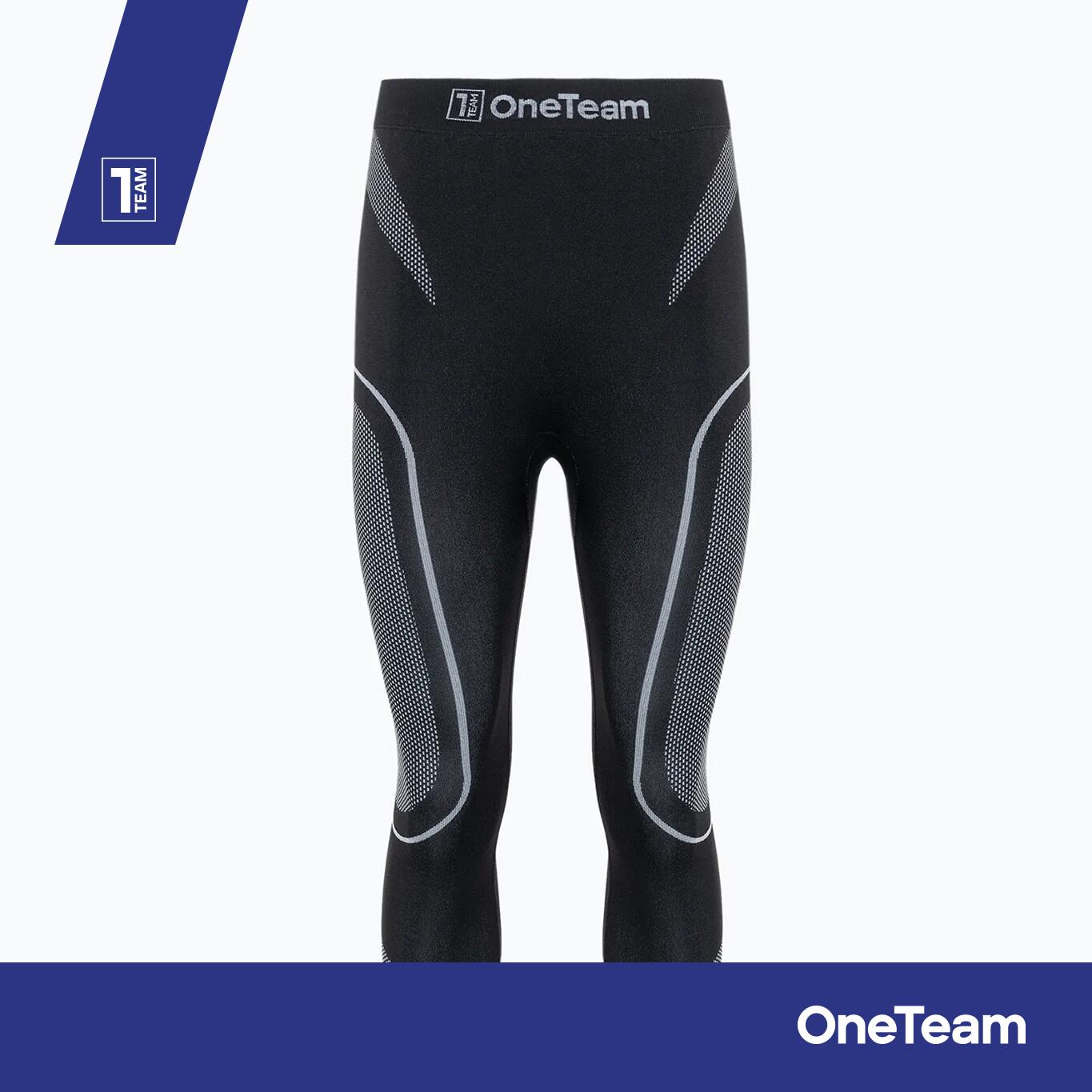 Un set di biancheria intima termoattiva da donna OneTeam Achill W Set 5/7