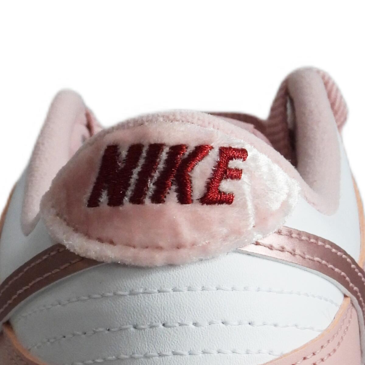 Chaussures  Dunk Low Pink Velvet 5/7