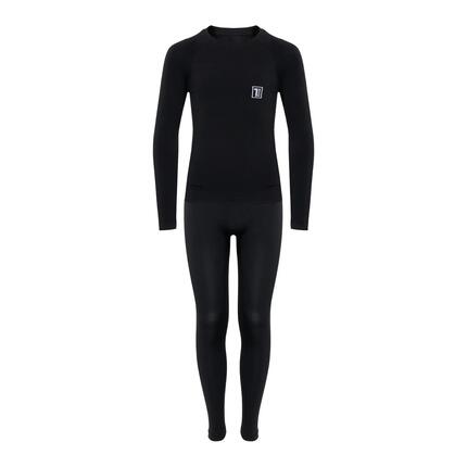Un ensemble de sous-vêtements thermoactifs enfant OneTeam Achill Jr Set