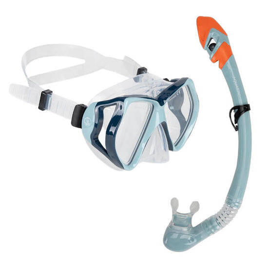 AQUASTIC Shoal snorkelset