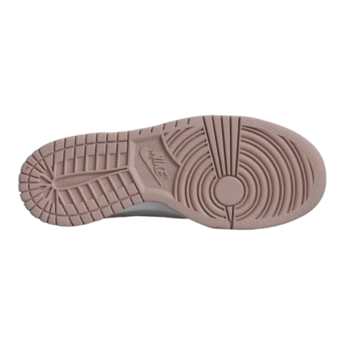 Chaussures  Dunk Low Pink Velvet 6/7