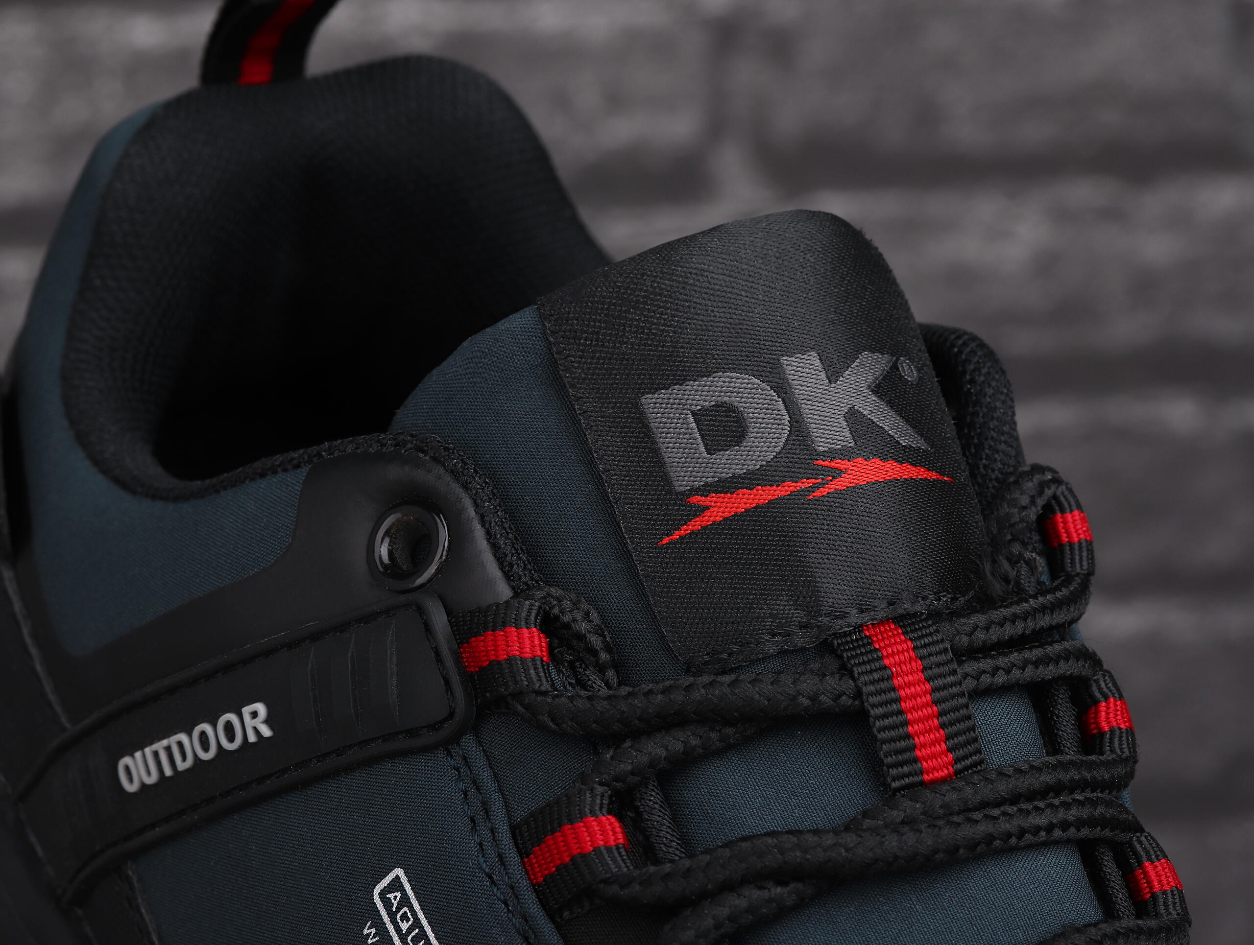 Buty męskie trekkingowe DK PREDATOR 6/7