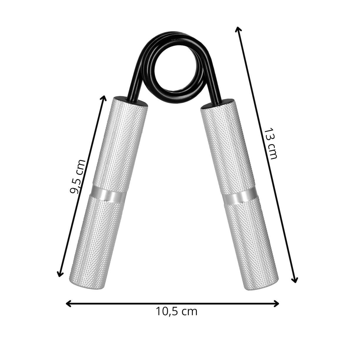 Ściskacz do rąk Springos opór 45 kg metalowy 7/8