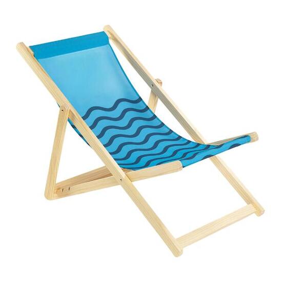 Leżak plażowy AQUASTIC Sunlito