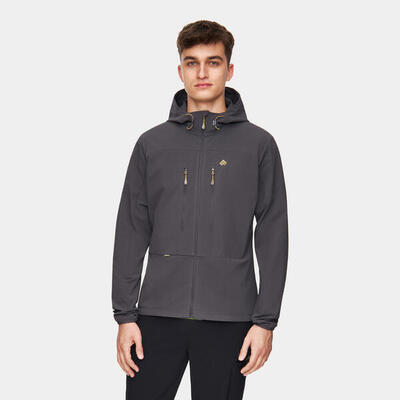 Softshelljacke Herren Alpinus Pourri