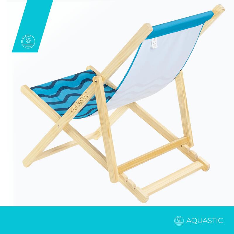 Leżak plażowy AQUASTIC Sunlito