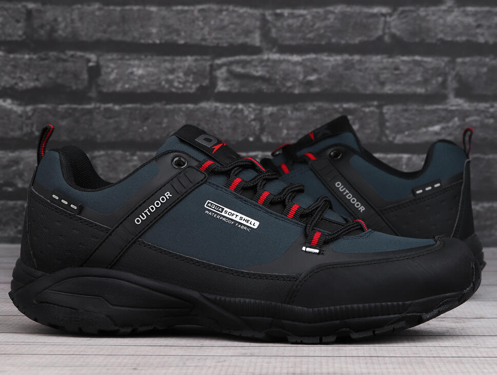 Buty męskie trekkingowe DK PREDATOR