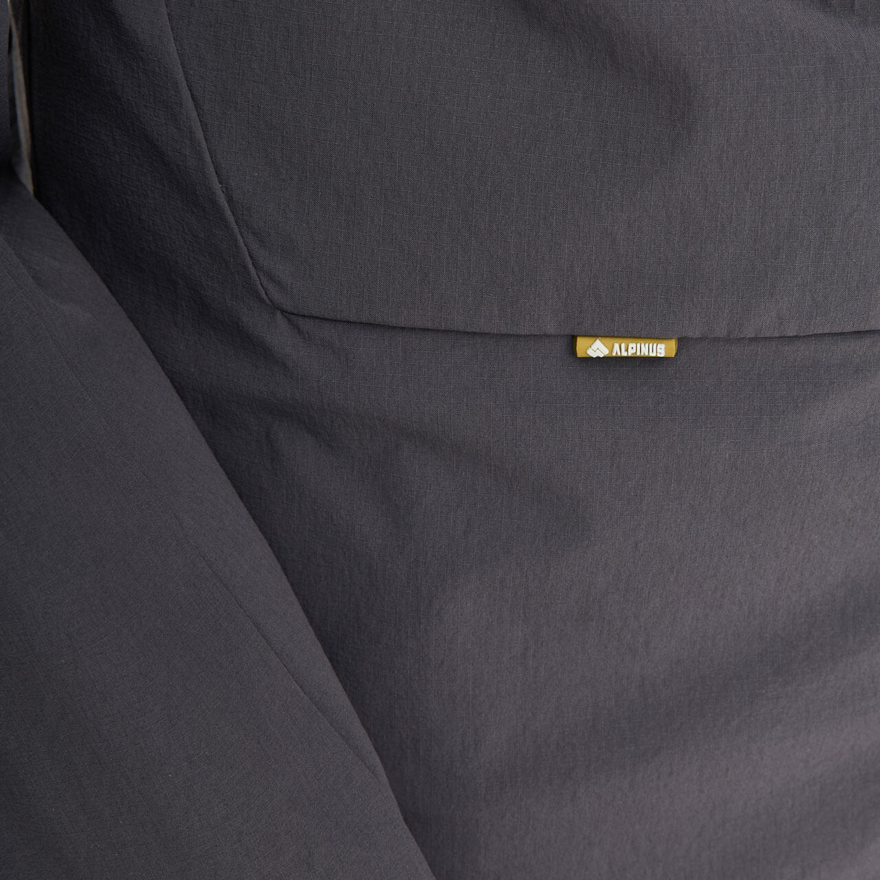 Veste softshell de randonnée Alpinus Pourri - Homme 5/7