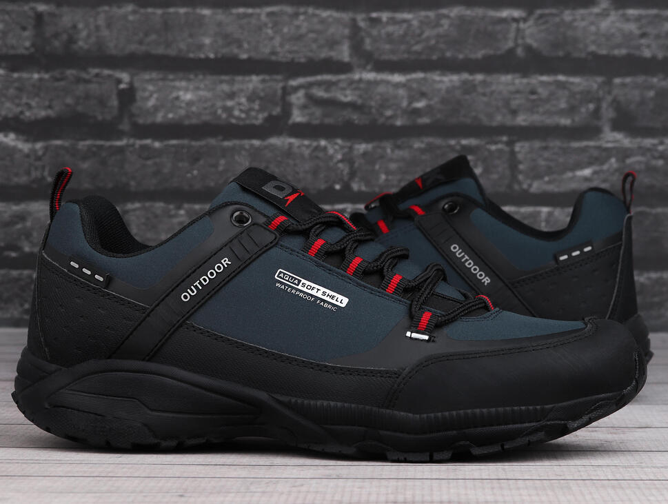 Buty męskie trekkingowe DK PREDATOR