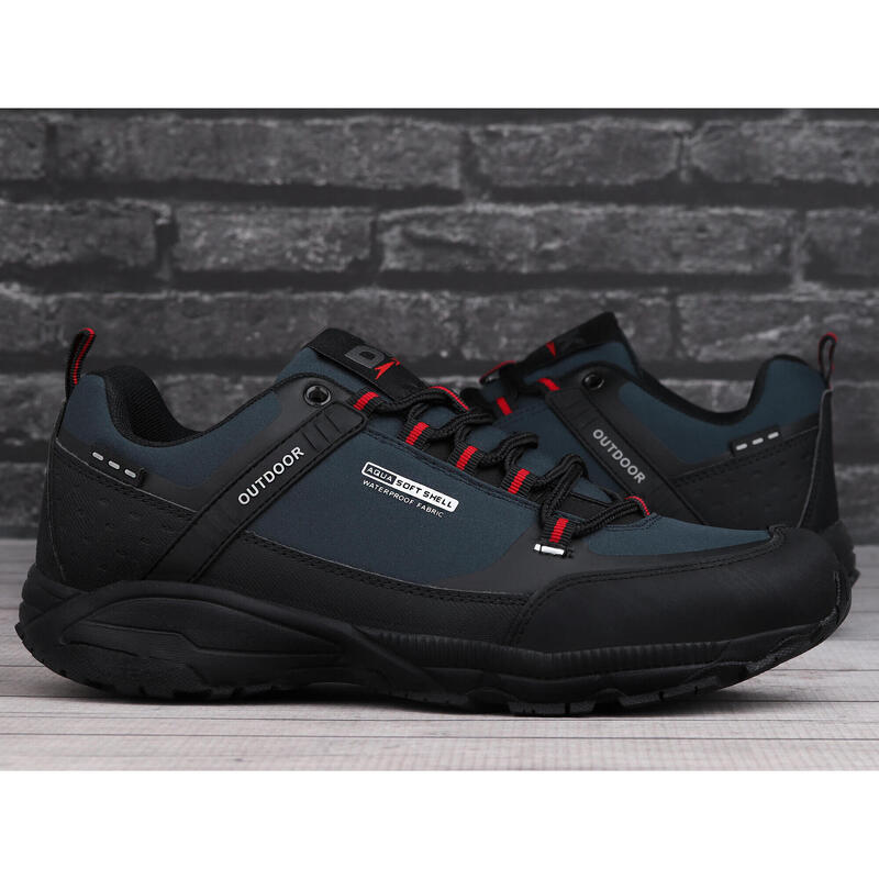 Buty męskie trekkingowe DK PREDATOR