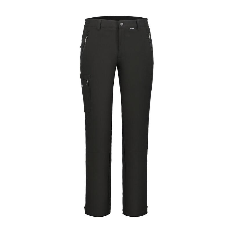 Icepeak Bouton Pantalon Soft Shell Hommes