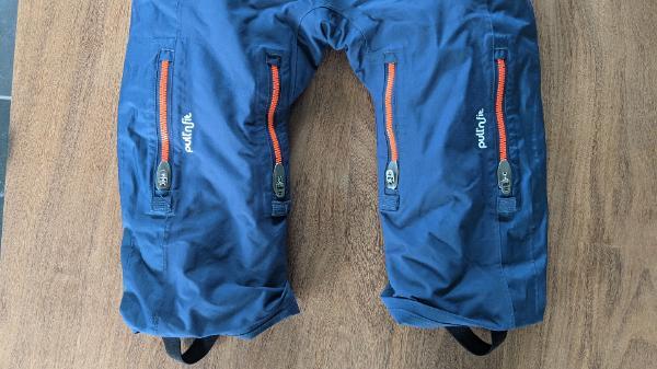 Entre Particuliers - Combinaison de ski chaude pour les tout-petits 500 4/5