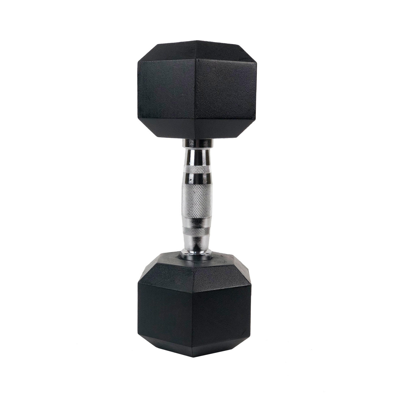 Zestaw hantli hex UNDERFIT 2 x 5-30 kg (385 kg) 4/8