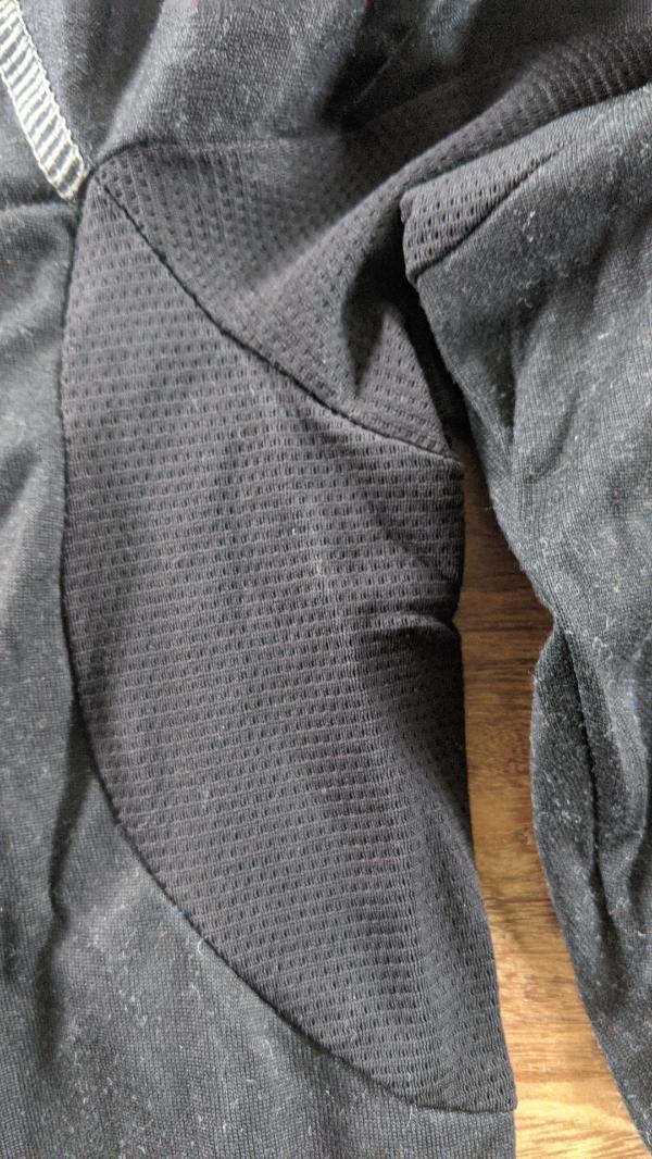 Entre Particuliers - Chemise de randonnée à manches longues pour hommes 2/2