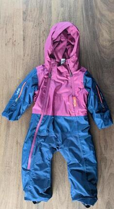 Tussen Particulieren - Warm skipak voor peuters 500 Warm Wedze 2-3jaar