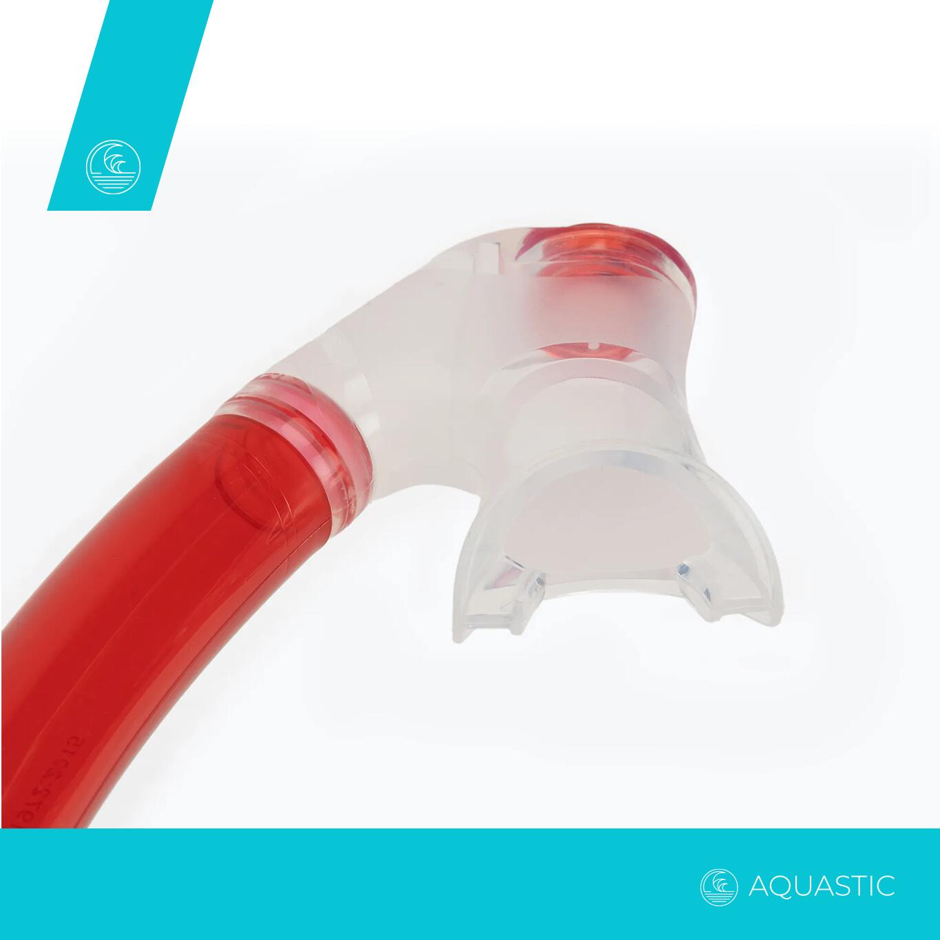 AQUASTIC Minke gyermek snorkeling készlet 4/7