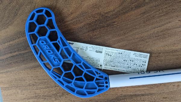 Entre Particuliers - Oroks Floorball stick 100 pour adultes 2/3