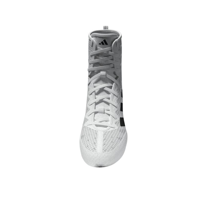 adidas gazelle silver green womens adidas Box Hog 4 Boxing Boots main image 1