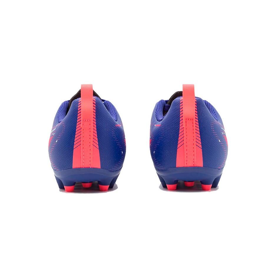 Botas Fútbol Niño Puma ULTRA PLAY MG Azul 5/5