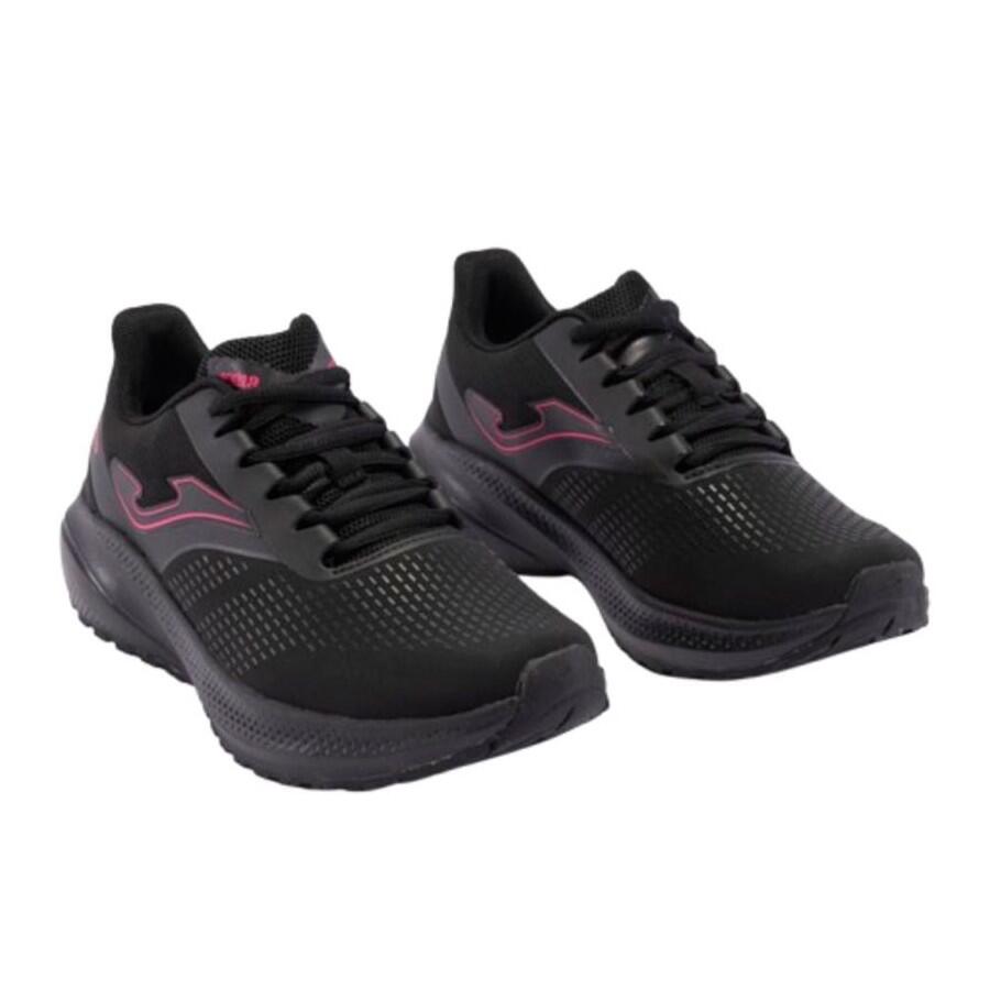 Sapatilhas de corrida JOMA RODIO LADY 2401. Preto cor-de-rosa 5/5