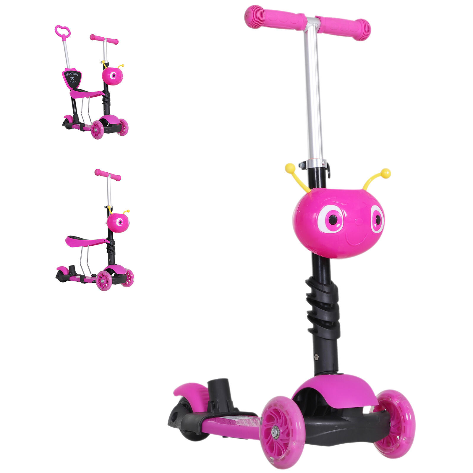 Ruote Prezzi Monopattini Decathlon Monopattino Bambini Monopattino