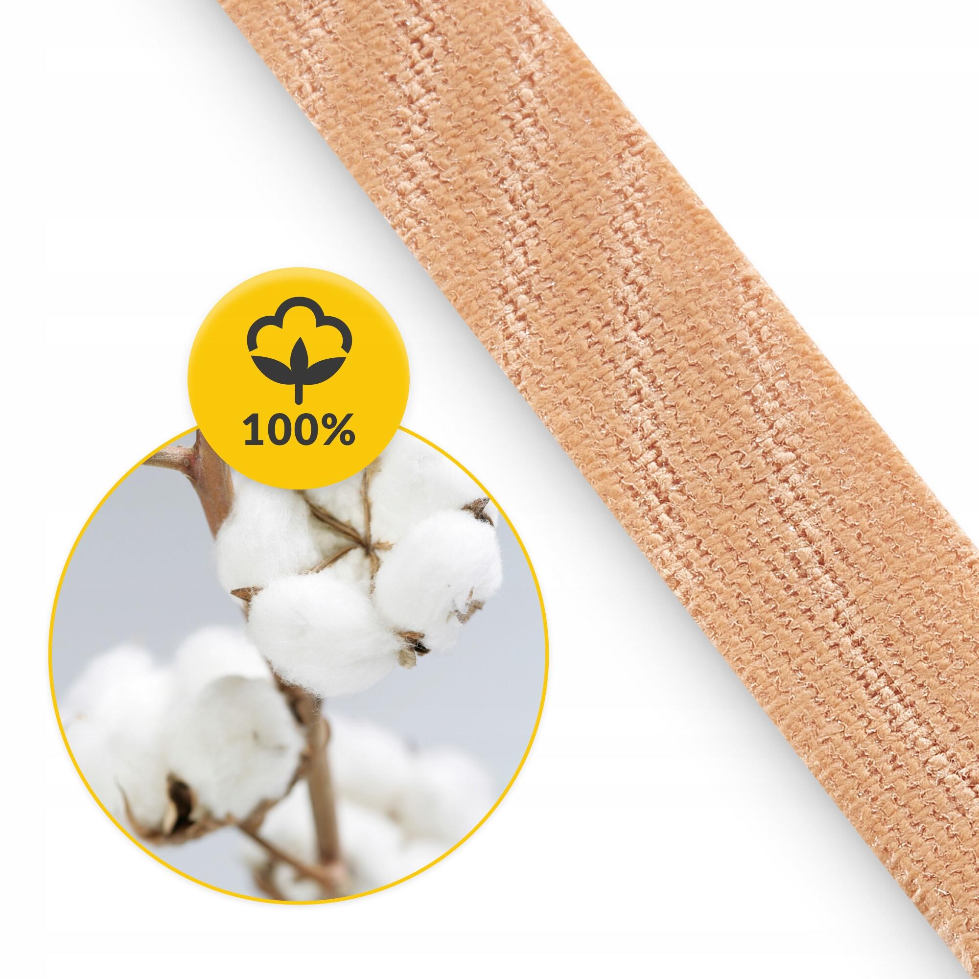 Kinesiologie Tape 1 cm x 5 m Physio Tape Wasserfest Elastisch 4FIZJO 6/7