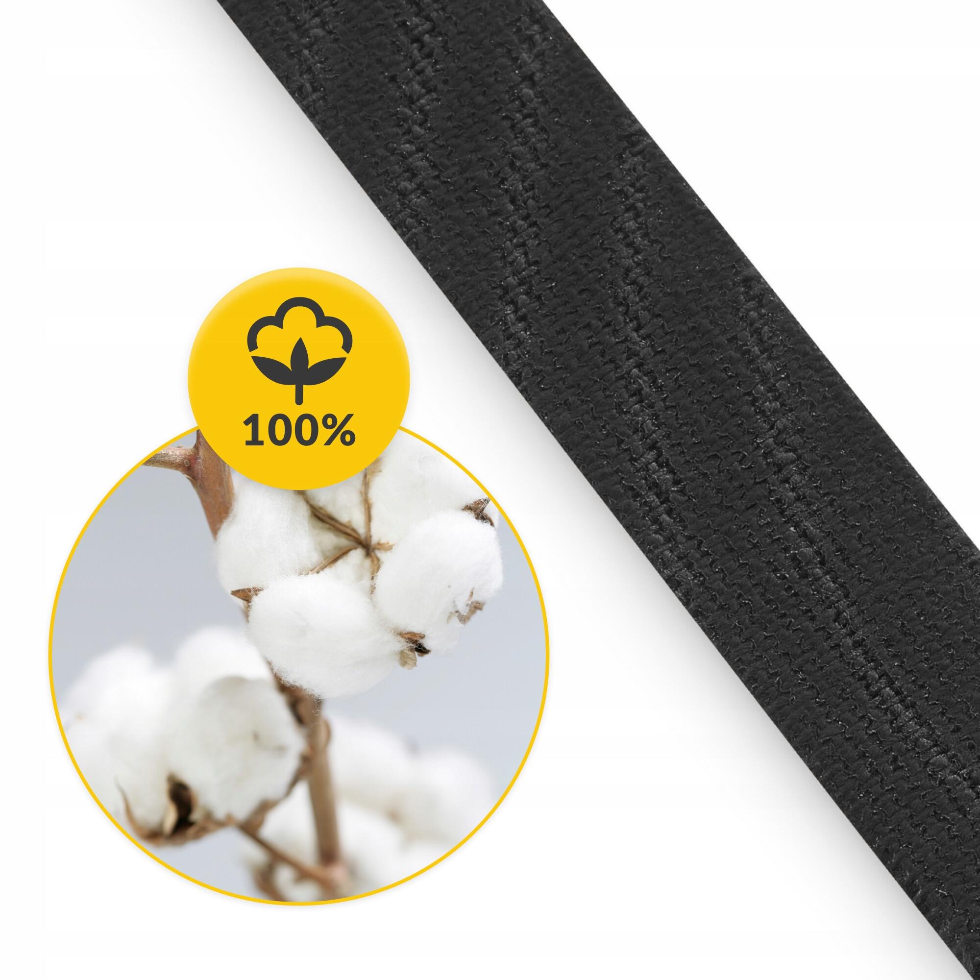 Kinesiologie Tape 1 cm x 5 m Physio Tape Wasserfest Elastisch 4FIZJO 6/7