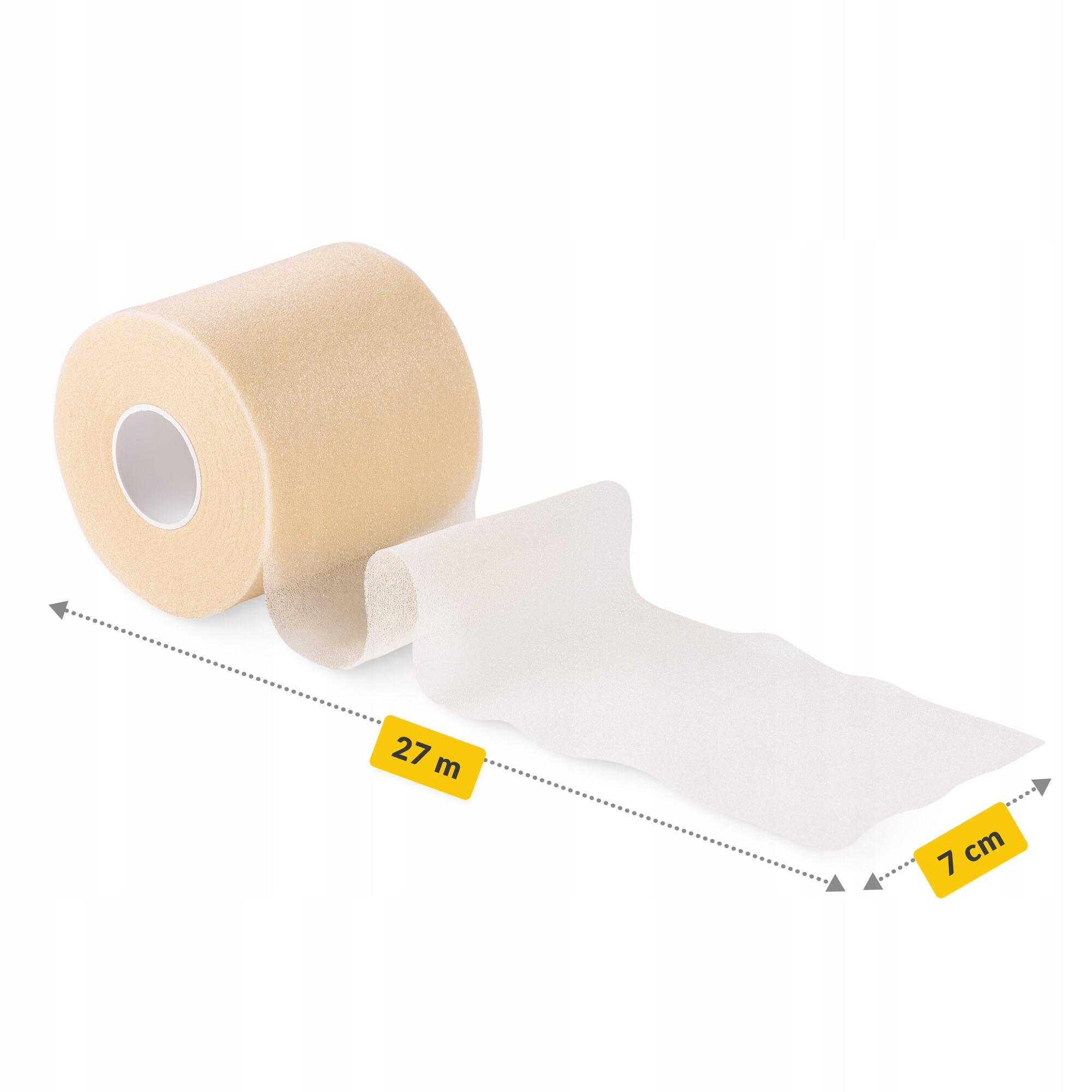 Podkladová páska pod tejpy 4FIZJO 3/7