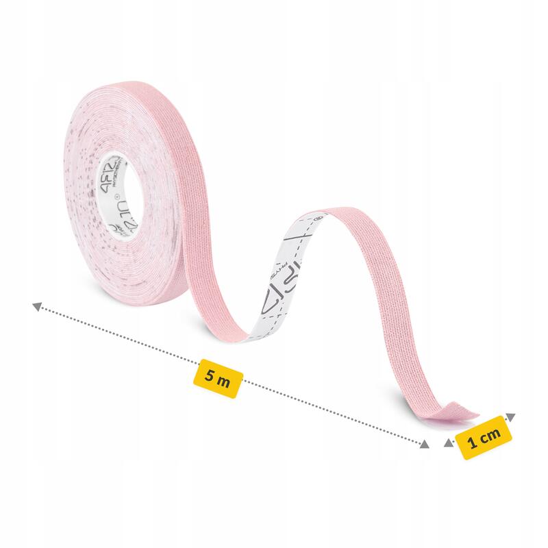 Kinesiotaping pentru fața și ridurile 4FIZJO 1 cm x 5 m